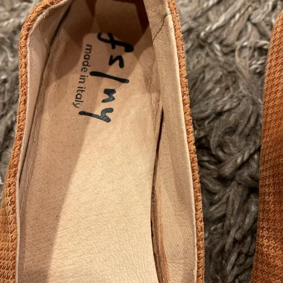 French Sole FS/NY  Flats Size 10 - Picture 4 of 9